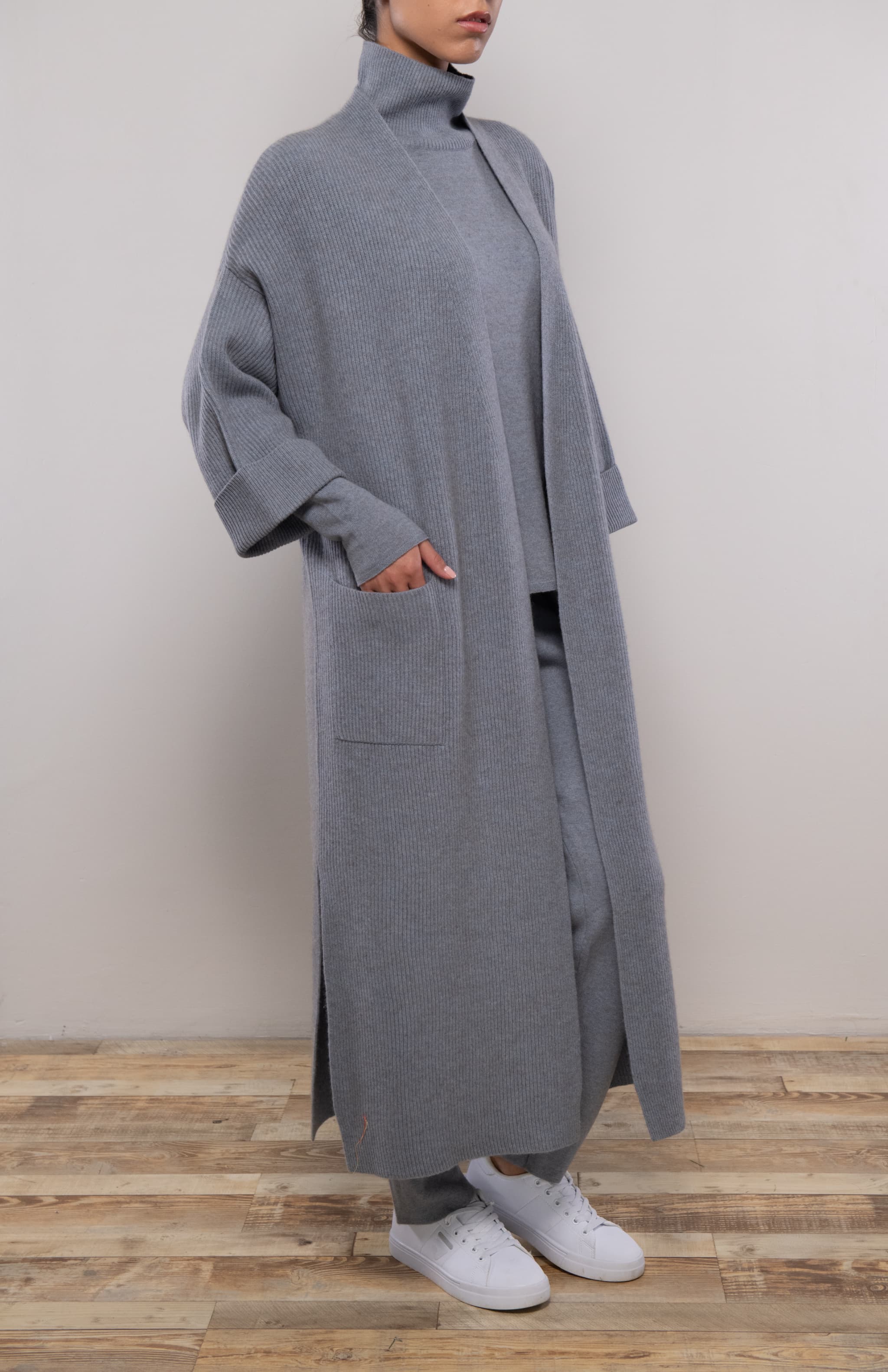 ロングコート(E1-19)