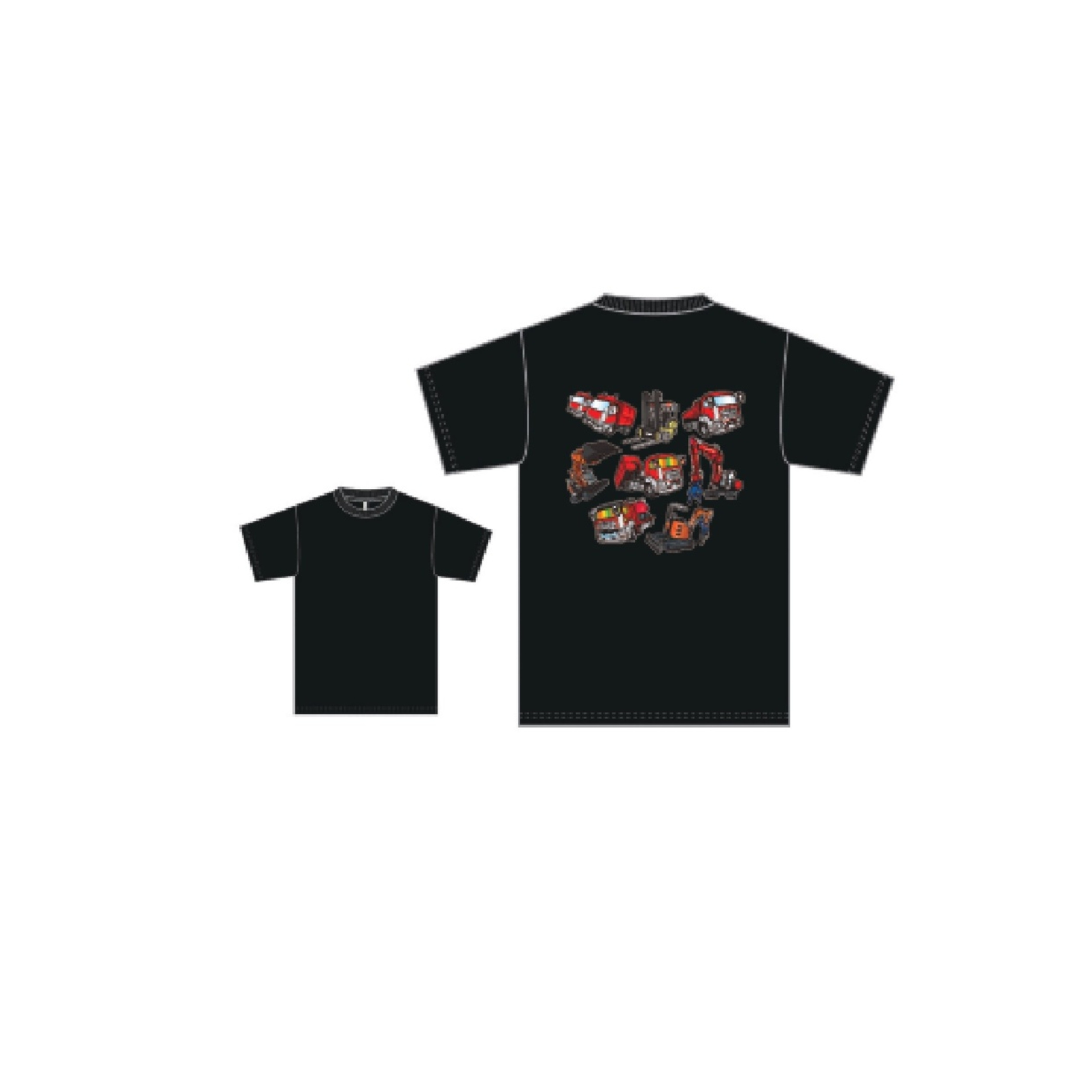 Whatever オリジナルキッズTシャツ