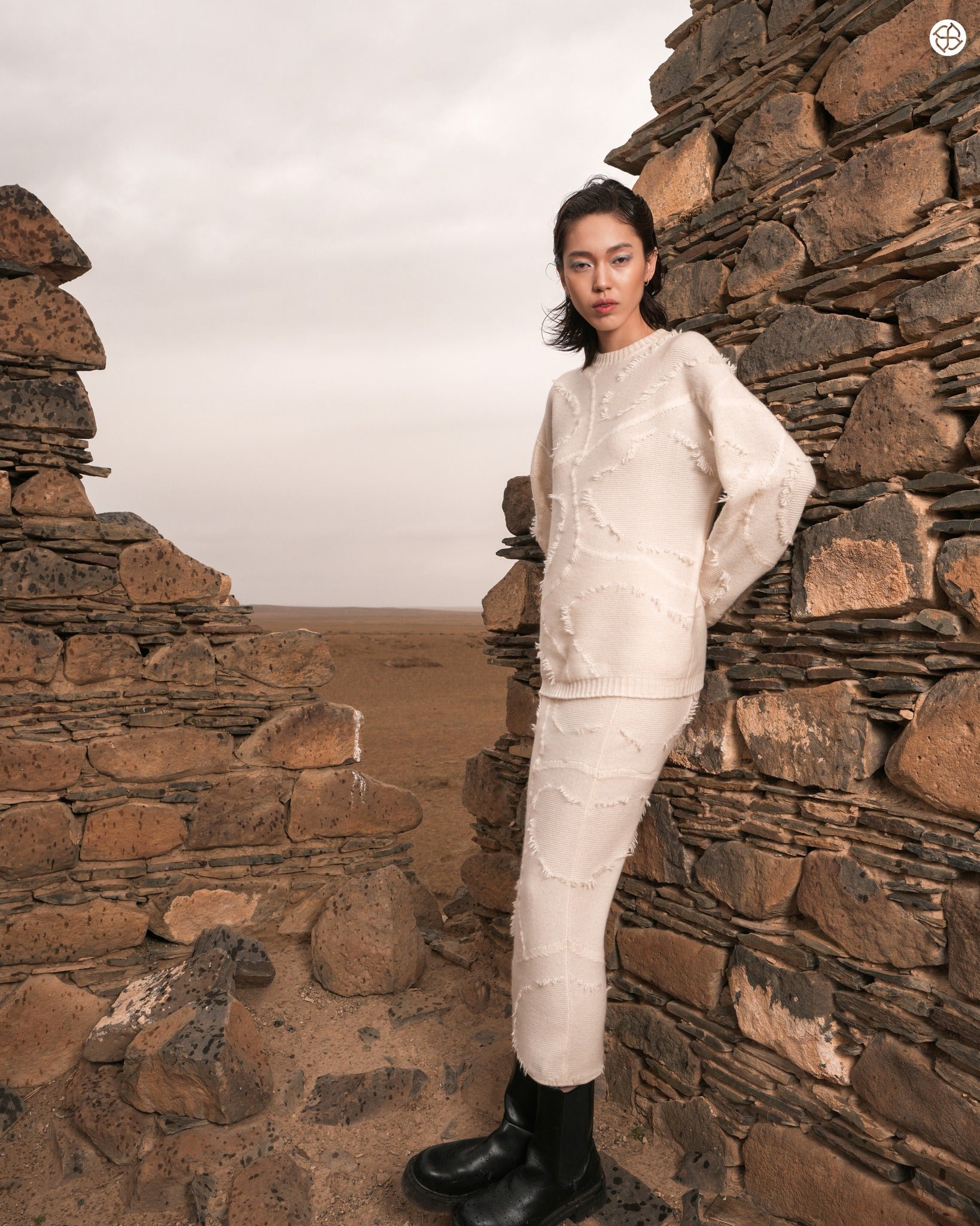 セットアップワンピース