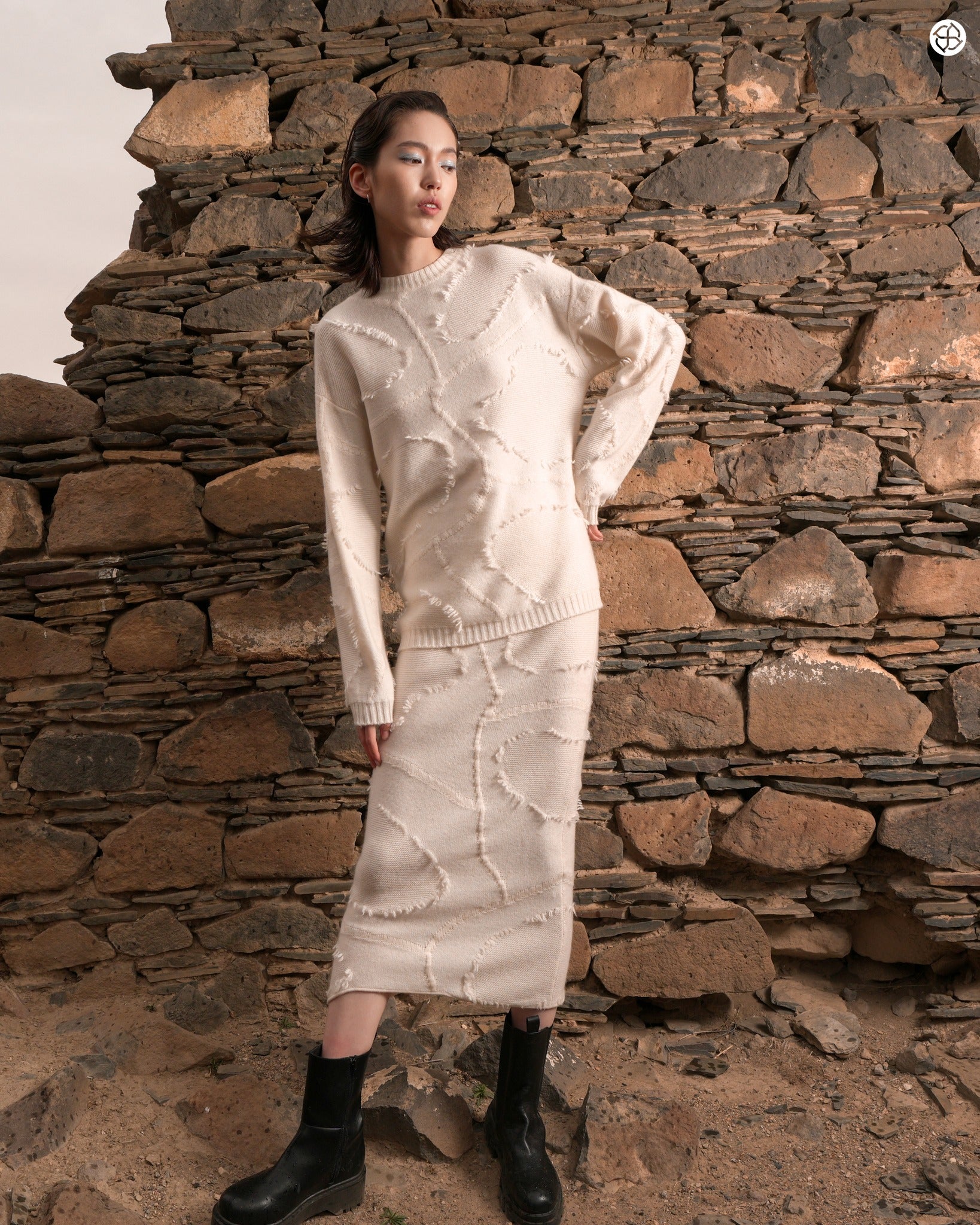 セットアップワンピース